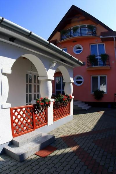 Jarja Panzio Hotel Hajduszoboszlo Exterior photo