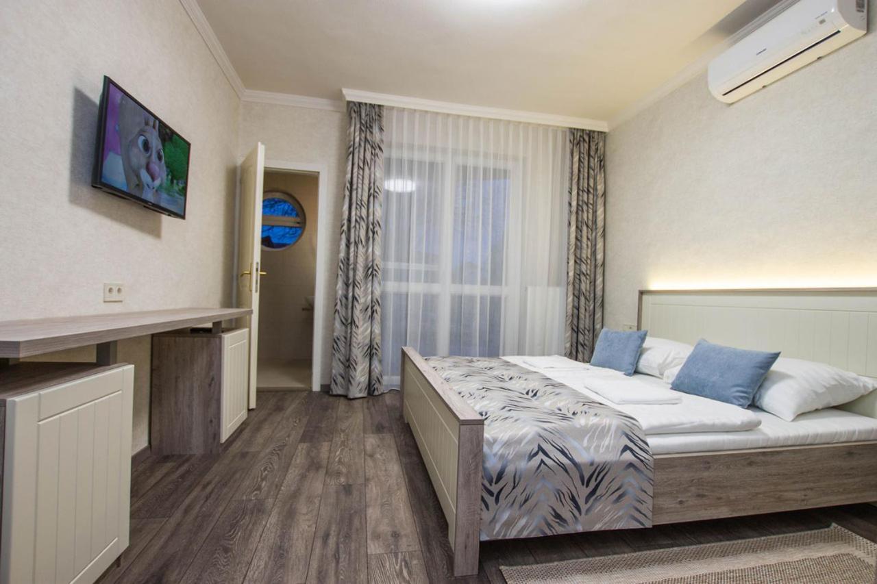 Jarja Panzio Hotel Hajduszoboszlo Exterior photo