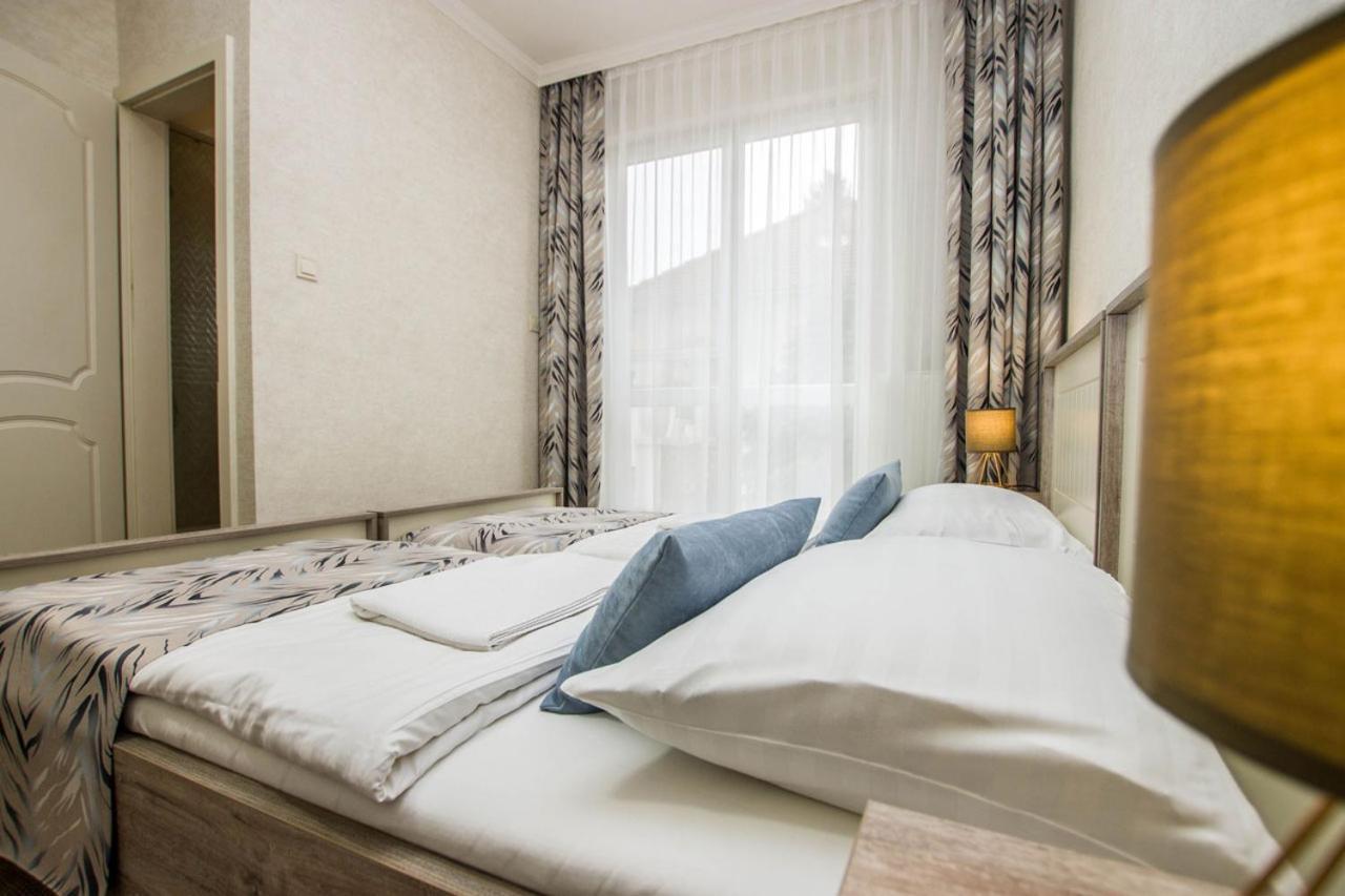 Jarja Panzio Hotel Hajduszoboszlo Exterior photo