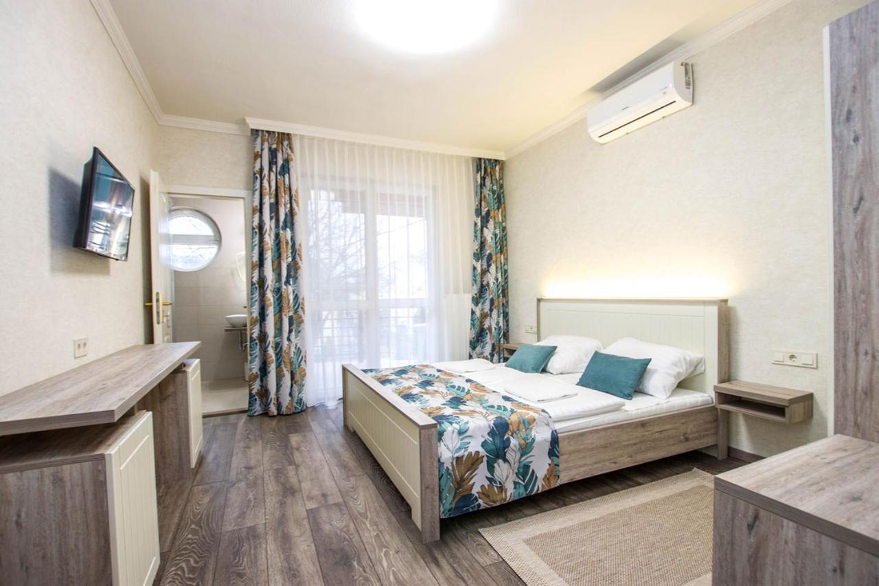 Jarja Panzio Hotel Hajduszoboszlo Exterior photo