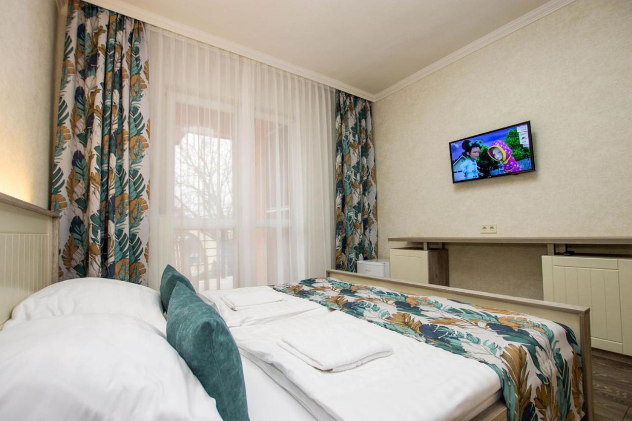 Jarja Panzio Hotel Hajduszoboszlo Exterior photo