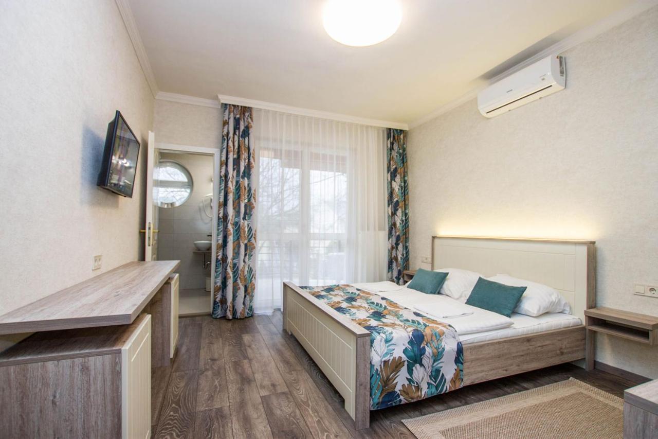 Jarja Panzio Hotel Hajduszoboszlo Exterior photo