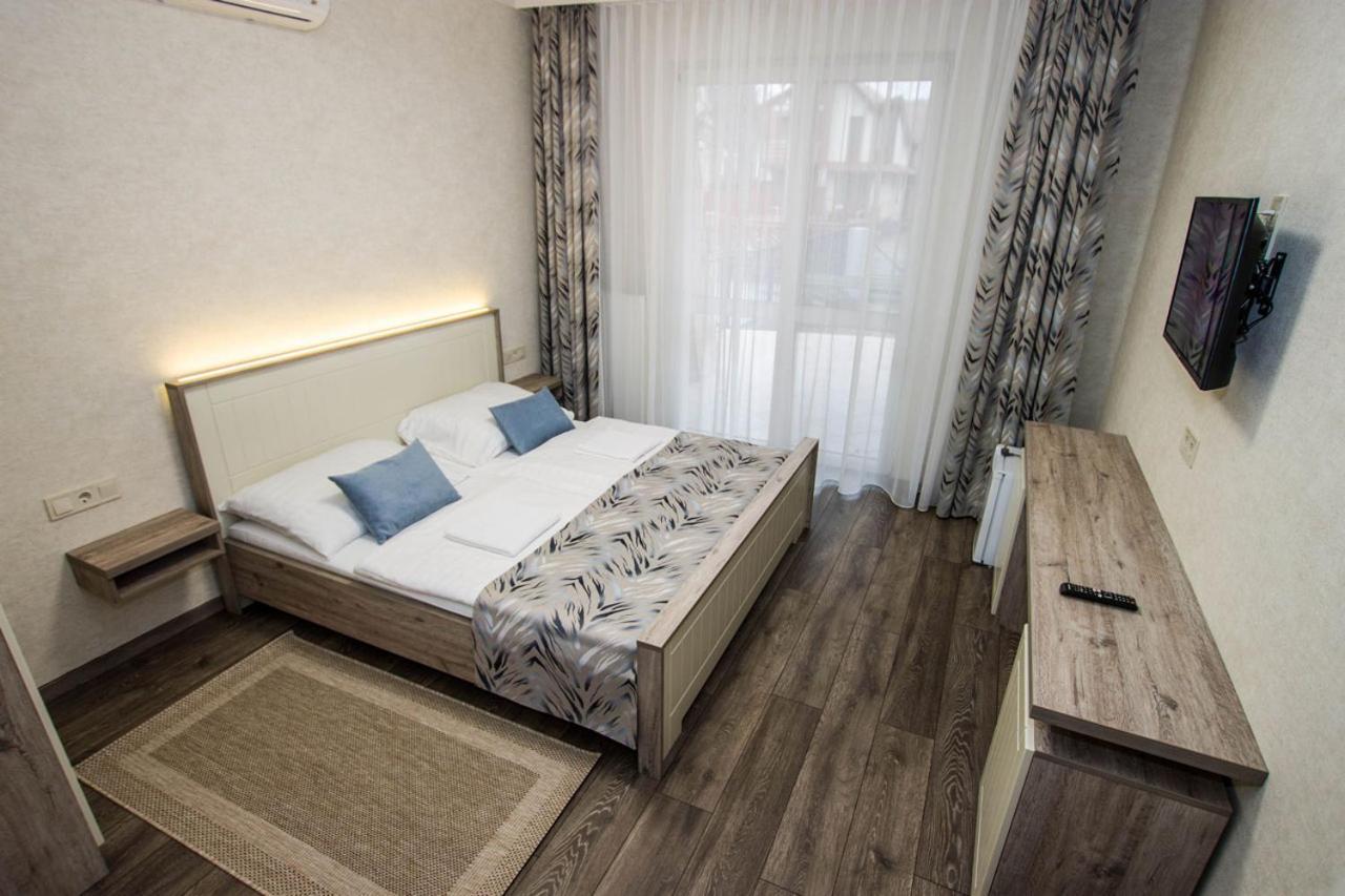 Jarja Panzio Hotel Hajduszoboszlo Exterior photo