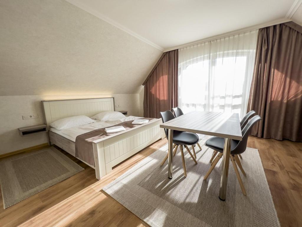 Jarja Panzio Hotel Hajduszoboszlo Exterior photo